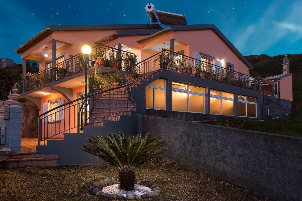 Paradise House Calheta Zewnętrze zdjęcie