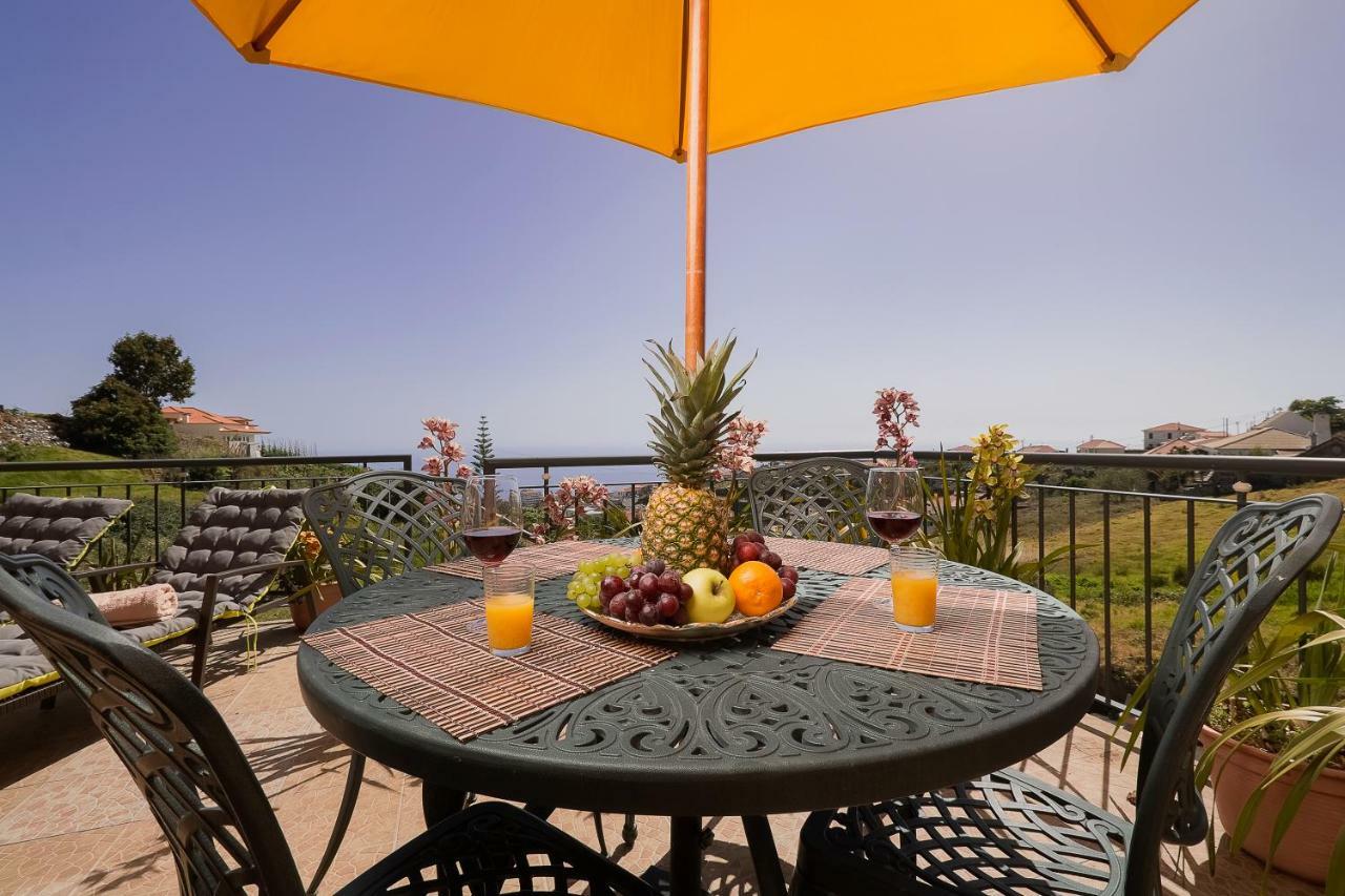Paradise House Calheta Zewnętrze zdjęcie