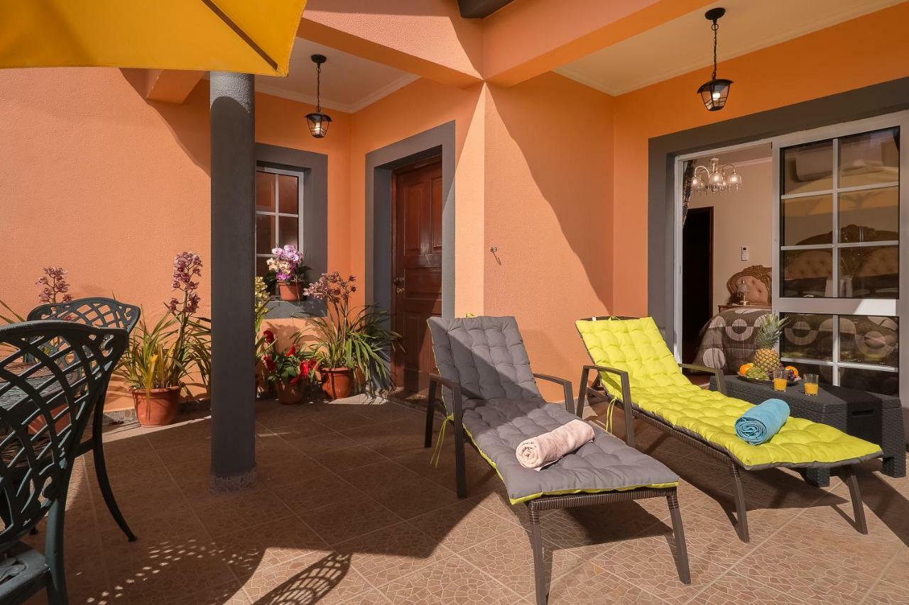 Paradise House Calheta Zewnętrze zdjęcie